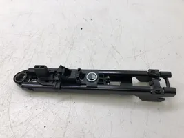 Volkswagen Golf VI Rail de réglage hauteur de ceinture de sécurité 5K0857819