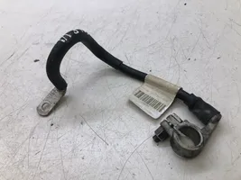 Volkswagen Golf VI Negative earth cable (battery) 