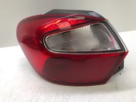 Hyundai i10 Rear/tail lights 92401K7000