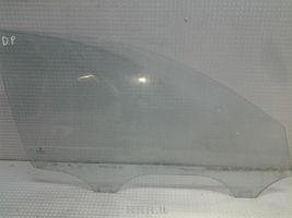 Volkswagen PASSAT B5.5 Front door window glass four-door 