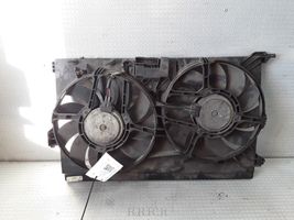 Opel Vectra C Fan set 24410991