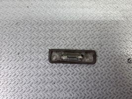 Ford Fiesta Éclairage de plaque d'immatriculation 