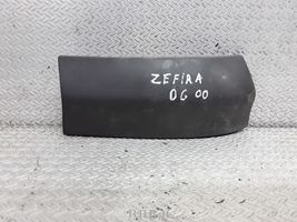 Opel Zafira A Kampinė galinio bamperio dalis 090597596