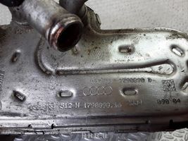 Audi A6 S6 C6 4F EGR-venttiili/lauhdutin 059131512H