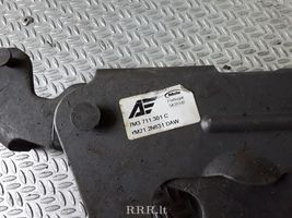 Seat Alhambra (Mk1) Dźwignia hamulca ręcznego 7M3711301C