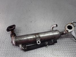 Opel Meriva A EGR valve cooler 8973635151