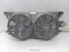 Mercedes-Benz ML W163 Electric radiator cooling fan A1635000155