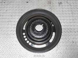 Opel Zafira B Crankshaft pulley 