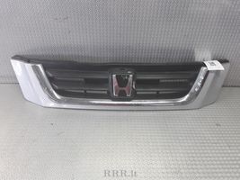 Honda CR-V Rejilla superior del radiador del parachoques delantero 751010000