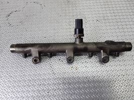 Peugeot 206 Kraftstoffverteiler Einspritzleiste Verteilerrohr 0445214019