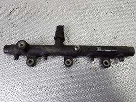 Peugeot 206 Kraftstoffverteiler Einspritzleiste Verteilerrohr 0445214019