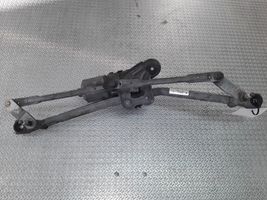 Jaguar X-Type Front wiper linkage and motor 0390241708