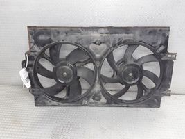 Seat Cordoba (6K) Ventilatoru komplekts 