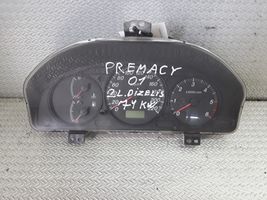 Mazda Premacy Licznik / Prędkościomierz 
