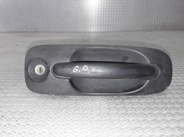 Chrysler Voyager Klamka zewnętrzna drzwi tylnych 04717518AC