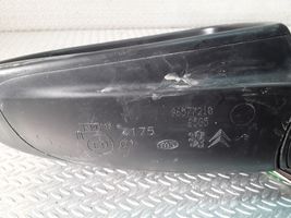 Peugeot 307 Etuoven sähköinen sivupeili 96577210