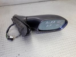 Alfa Romeo 166 Front door electric wing mirror 012144746