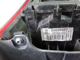 Opel Meriva A Luci posteriori 89398085