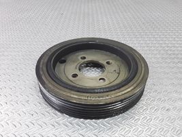 Citroen Xsara Picasso Poulie de vilebrequin 9632105780