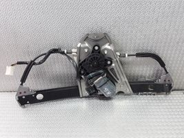 Mercedes-Benz S W220 Rear door window regulator with motor A2207300346