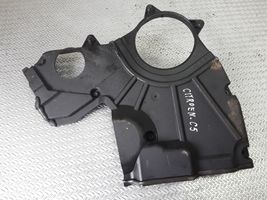 Citroen C5 Protezione cinghia di distribuzione (copertura) 9632236280