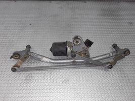 Citroen C3 Front wiper linkage and motor 