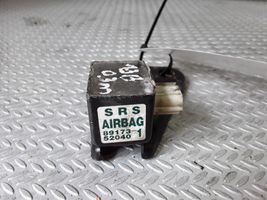 Toyota Yaris Verso Airbag deployment crash/impact sensor 8917352040