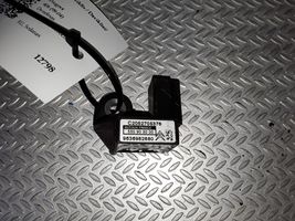 Peugeot 406 Airbag deployment crash/impact sensor 550903000