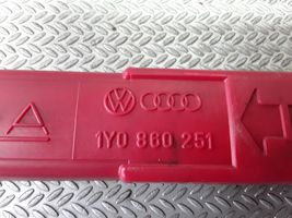 Volkswagen Touran I Trójkąt ostrzegawczy 1Y0860251