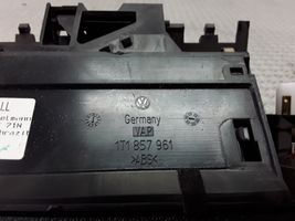 Volkswagen Touran I Auton tuhkakupin kehys 1T1857961