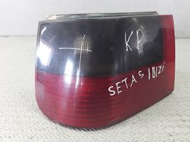 Seat Ibiza II (6k) Rear/tail lights 