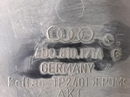 Audi A8 S8 D2 4D Rivestimento paraspruzzi parafango posteriore 4D0810171A