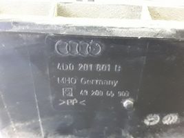 Audi A8 S8 D2 4D Serbatoio a carbone attivo per il recupero vapori carburante 4D0201801B