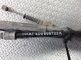Audi A8 S8 D2 4D Handbrake/parking brake wiring cable 4D0609722K