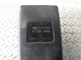 Audi A8 S8 D2 4D Boucle de ceinture de sécurité arrière 400857740G