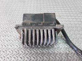 Audi A8 S8 D2 4D Pečiuko ventiliatoriaus reostatas (reustatas) 5DS00645502
