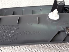 Volvo V50 Trunk/boot sill cover protection 09486875