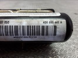 Audi A8 S8 D2 4D Airbag del passeggero 4D0880442A