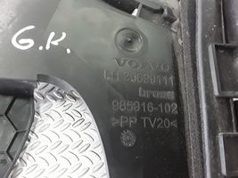 Volvo V50 Support de coin de pare-chocs 30699111