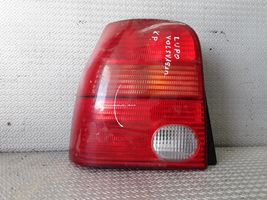 Volkswagen Lupo Задний фонарь в кузове 38030748