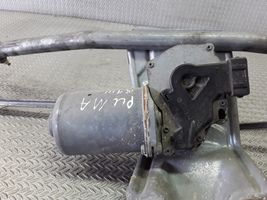 Ford Puma Mechanizm i silniczek wycieraczek szyby przedniej / czołowej 96FB17B571