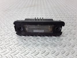 Volkswagen Lupo Lampa oświetlenia tylnej tablicy rejestracyjnej 1J6943021