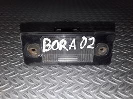 Volkswagen Bora Lampa oświetlenia tylnej tablicy rejestracyjnej 1J5943021