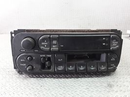 Dodge Dakota Radio/CD/DVD/GPS-pääyksikkö 