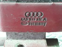 Audi A4 S4 B5 8D Rear door lower hinge 4A0833412A