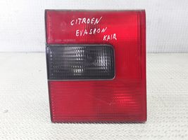 Citroen Evasion Lampy tylnej klapy bagażnika 