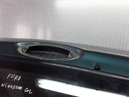 Ford Windstar Tailgate/trunk/boot lid 