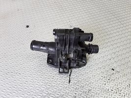 Peugeot 307 Boîtier de thermostat / thermostat 9647767180