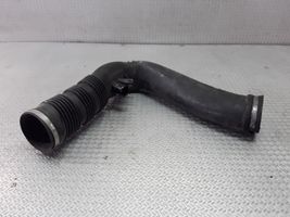 Peugeot 307 Tube d'admission de tuyau de refroidisseur intermédiaire 9642060880A