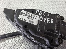 Peugeot Boxer Czujnik położenia pedału gazu / przyspieszenia 6PV008245